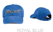 Load image into Gallery viewer, MERCURY BOBCAT Baseball Cap Hat **FREE SHIPPING in USA**