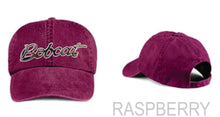 Load image into Gallery viewer, MERCURY BOBCAT Baseball Cap Hat **FREE SHIPPING in USA**