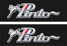 Load image into Gallery viewer, Ford Pinto Stickers 36 &quot; Wide     **FREE SHIPPING**
