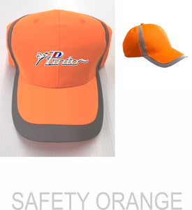 Pinto Baseball Cap Hat      **FREE SHIPPING in USA**