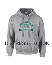 Load image into Gallery viewer, Don Bosco Tech Paterson, NJ GYM HOODED SWEATSHIRT FREE SHIPPING in USA