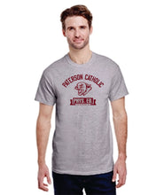 Load image into Gallery viewer, Paterson Catholic, Paterson, NJ COUGARS, T-SHIRT FREE SHIPPING in USA