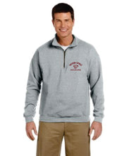 Load image into Gallery viewer, Paterson Catholic High School, Paterson, NJ 1/4 Zip SWEATSHIRT FREE SHIPPING in USA