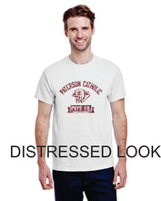 Load image into Gallery viewer, Paterson Catholic, Paterson, NJ COUGARS, T-SHIRT FREE SHIPPING in USA