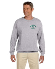 Load image into Gallery viewer, Don Bosco Tech Paterson, NJ Crewneck SWEATSHIRT 004 HEART PRINT FREE SHIPPING in USA...