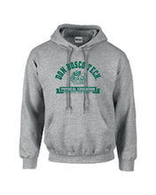 Load image into Gallery viewer, Don Bosco Tech Paterson, NJ GYM HOODED SWEATSHIRT FREE SHIPPING in USA