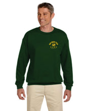 Load image into Gallery viewer, Don Bosco Tech Paterson, NJ Crewneck SWEATSHIRT 004 HEART PRINT FREE SHIPPING in USA...