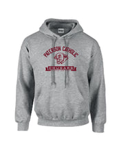 Load image into Gallery viewer, Paterson Catholic COUGARS, HOODED SWEATSHIRT 002 FREE SHIPPING in USA