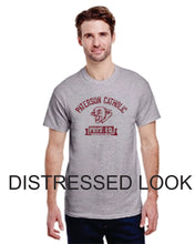 Load image into Gallery viewer, Paterson Catholic, Paterson, NJ COUGARS, T-SHIRT FREE SHIPPING in USA