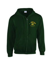 Load image into Gallery viewer, Don Bosco Tech Paterson, NJ GYM Zipper HOODED SWEATSHIRT FREE SHIPPING in USA