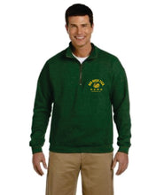 Load image into Gallery viewer, Don Bosco Tech Paterson, NJ 1/4 Zip SWEATSHIRT FREE SHIPPING in USA