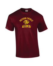 Load image into Gallery viewer, Paterson Catholic, Paterson, NJ COUGARS, T-SHIRT FREE SHIPPING in USA