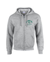 Load image into Gallery viewer, Don Bosco Tech Paterson, NJ GYM Zipper HOODED SWEATSHIRT FREE SHIPPING in USA