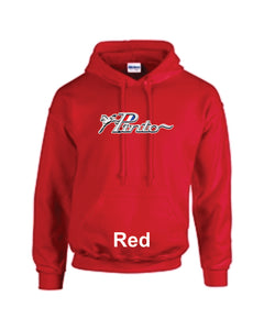 Ford Pinto  Hooded Sweat Shirt        **FREE SHIPPING**