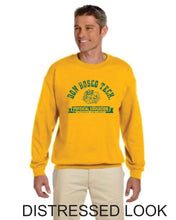Load image into Gallery viewer, Don Bosco Tech Paterson, NJ Crewneck SWEATSHIRT 003 FREE SHIPPING in USA...