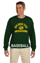 Load image into Gallery viewer, Don Bosco Tech ALL SPORTS CREWNECK SWEAT Free Shipping in USA.
