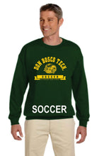 Load image into Gallery viewer, Don Bosco Tech ALL SPORTS CREWNECK SWEAT Free Shipping in USA.