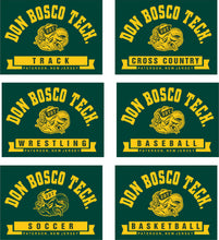 Load image into Gallery viewer, Don Bosco Tech ALL SPORTS HOODY Free Shipping in USA.
