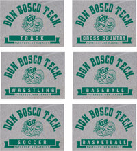 Load image into Gallery viewer, Don Bosco Tech ALL SPORTS CREWNECK SWEAT Free Shipping in USA.