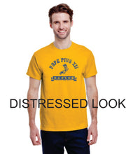 Load image into Gallery viewer, Pope Pius XII Passaic, NJ Retro T-Shirt