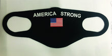 Load image into Gallery viewer, Face Mask AMERICA STRONG