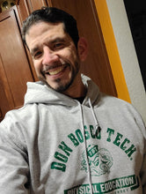 Load image into Gallery viewer, Don Bosco Tech Paterson, NJ GYM HOODED SWEATSHIRT FREE SHIPPING in USA