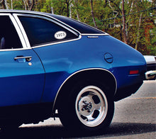 Load image into Gallery viewer, Classic Car Year Stickers - ALL YEARS. Set of 2 Stickers Free Shipping.