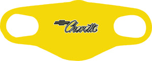 Chevrolet Chevy Chevette Face Mask      **FREE SHIPPING in USA**
