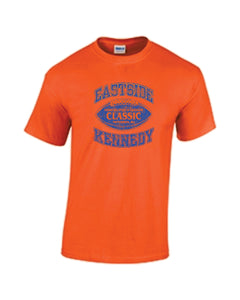 East Side / Kennedy Football Classic T-Shirt .