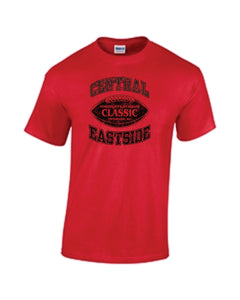East Side / Central Football Classic T-Shirt ..