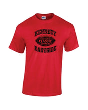Load image into Gallery viewer, East Side / Kennedy Football Classic T-Shirt .

