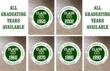 Load image into Gallery viewer, Choice of Magnet or Pin Button:  DON BOSCO TECH HS Paterson NJ CLASS of &quot;ALL YEARS AVAILABLE&quot; **FREE SHIPPING**
