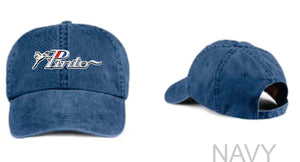 Pinto Baseball Cap Hat      **FREE SHIPPING in USA**