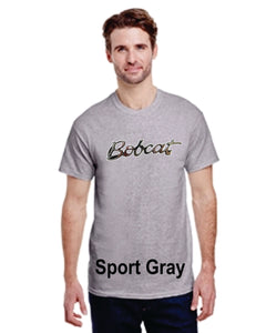 Mercury Bobcat  T-Shirt        **FREE SHIPPING IN USA**