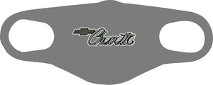 Chevrolet Chevy Chevette Face Mask      **FREE SHIPPING in USA**