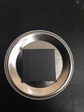 Load image into Gallery viewer, Choice: Magnet or Pin Button:    BUY AMERICAN 001     **FREE SHIPPING**
