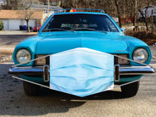 Load image into Gallery viewer, CAR FACE MASK   For Your CAR! Fits All Makes    ORDER TODAY
