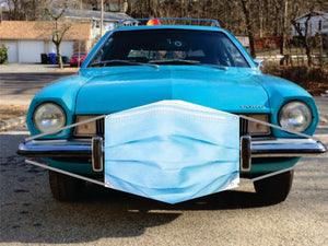 CAR FACE MASK   For Your CAR! Fits All Makes    ORDER TODAY