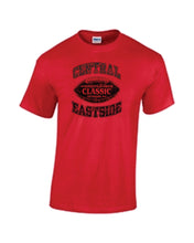 Load image into Gallery viewer, East Side / Central Football Classic T-Shirt ..
