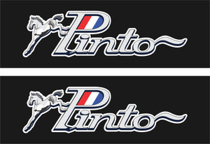 Ford Pinto Stickers 36 " Wide     **FREE SHIPPING**
