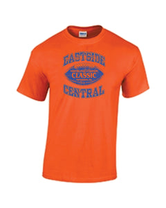 East Side / Central Football Classic T-Shirt ..