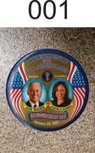 Load image into Gallery viewer, Choice: Magnet or Pin Button: Joe Biden 001     **FREE SHIPPING in USA**
