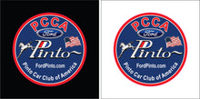 Load image into Gallery viewer, Ford Pinto Stickers 3&quot;  Wide  VERSION 001   **FREE SHIPPING**
