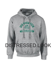 Load image into Gallery viewer, Don Bosco Tech Paterson, NJ GYM  HOODED SWEATSHIRT   FREE SHIPPING in USA
