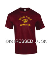 Load image into Gallery viewer, Paterson Catholic, Paterson, NJ COUGARS  SHIRT 002 FREE SHIPPING in USA
