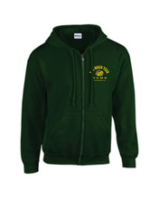Load image into Gallery viewer, Don Bosco Tech Paterson, NJ GYM Zipper HOODED SWEATSHIRT  FREE SHIPPING in USA
