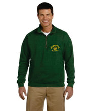 Load image into Gallery viewer, Don Bosco Tech Paterson, NJ 1/4 Zip SWEATSHIRT   FREE SHIPPING in USA
