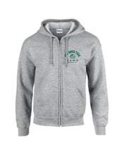 Load image into Gallery viewer, Don Bosco Tech Paterson, NJ GYM Zipper HOODED SWEATSHIRT  FREE SHIPPING in USA
