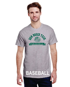 Don Bosco Tech ALL SPORTS T-Shirt Free Shipping in USA.