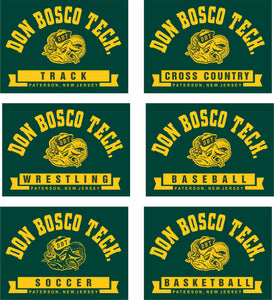 Don Bosco Tech ALL SPORTS CREWNECK SWEAT Free Shipping in USA.